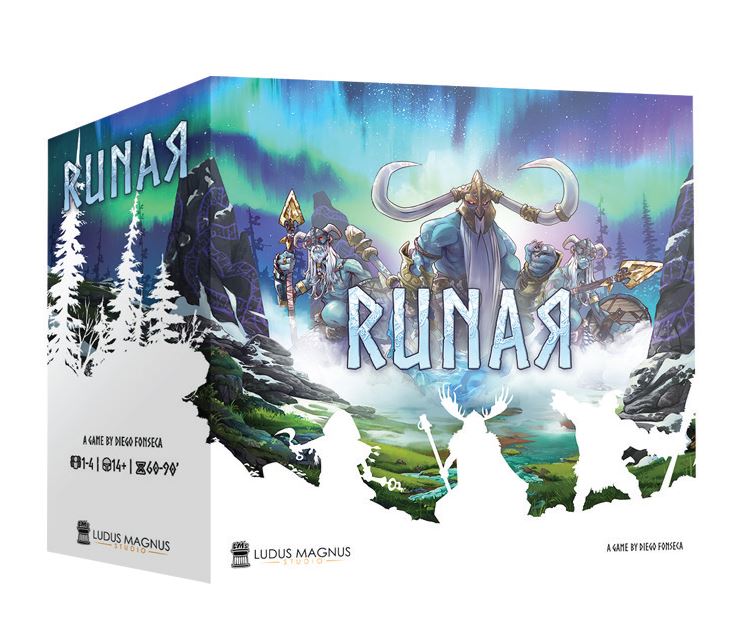 Runar- Board Game