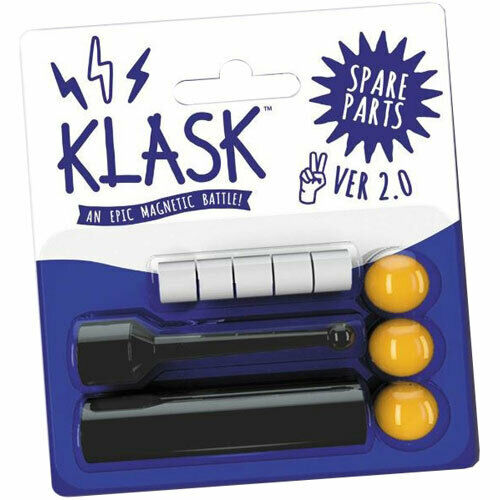 Klask Spare Parts Set