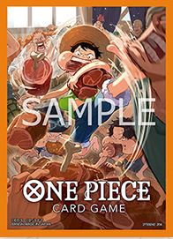 One Piece TCG Sleeves Set 7 Assorted