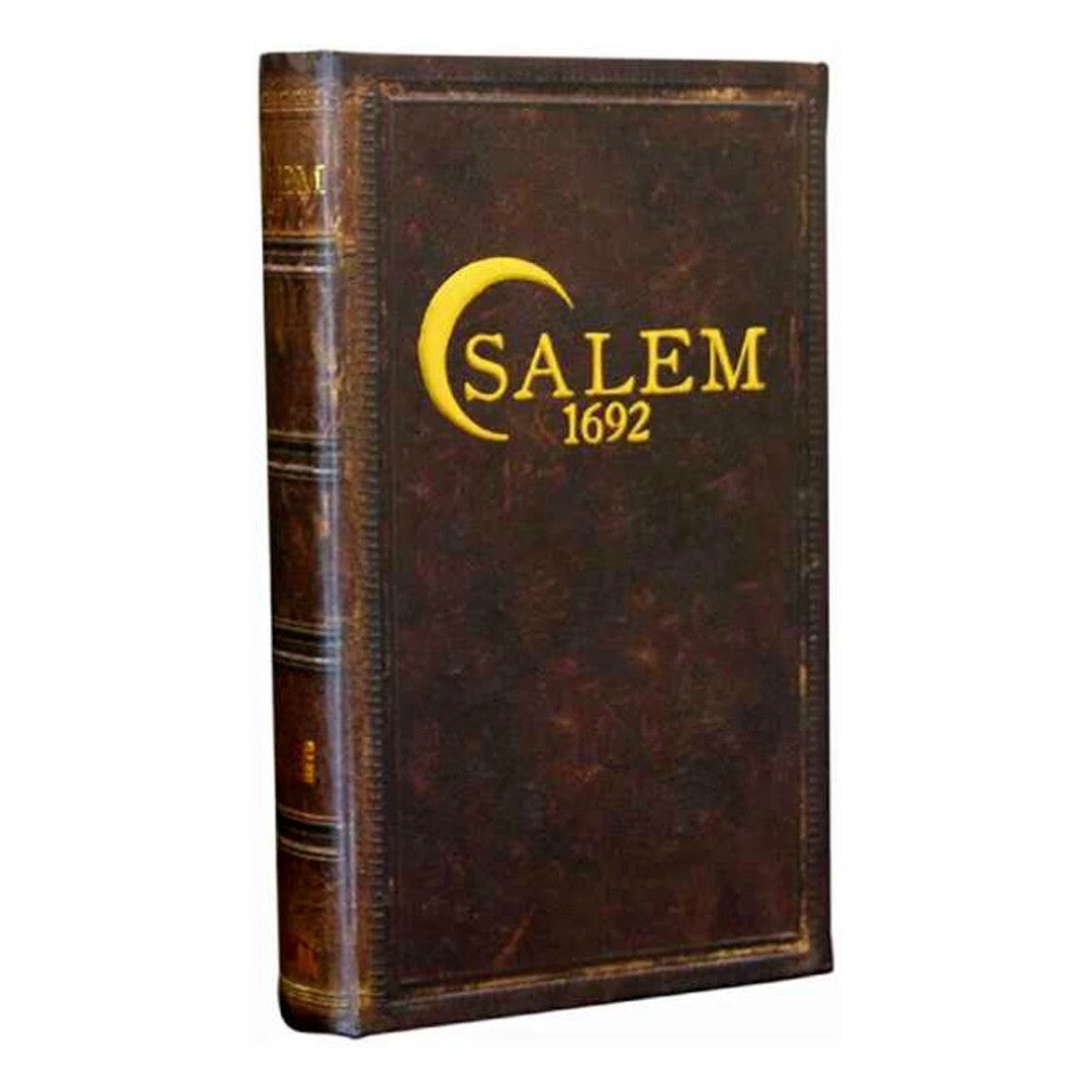 Salem 1692 - Board Game (DAMAGED)