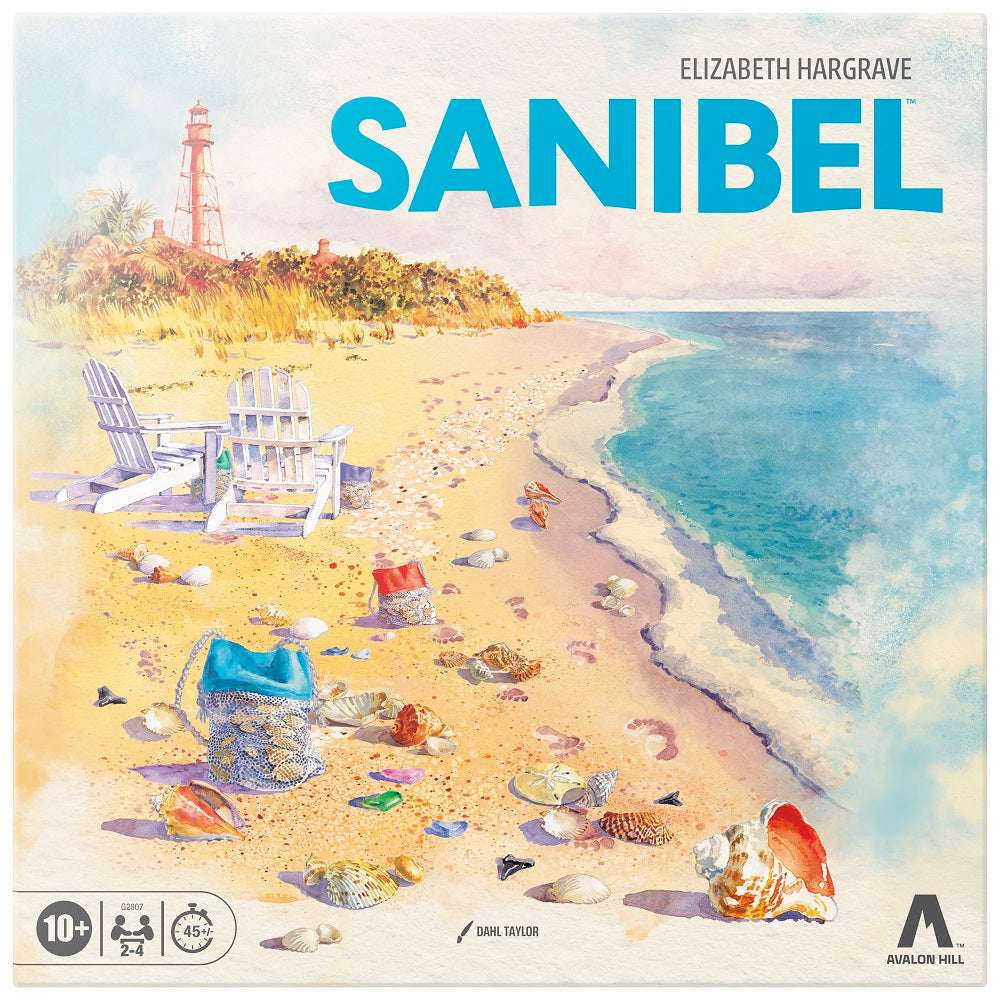 Sanibel - Board Game