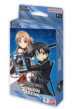 Union Arena - Sword Art Online - Starter Deck