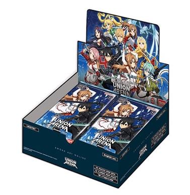 Union Arena - Sword Art Online - Booster Box