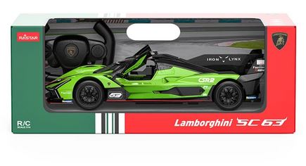 RC Lamborghini SC63 1:14 - RaStar