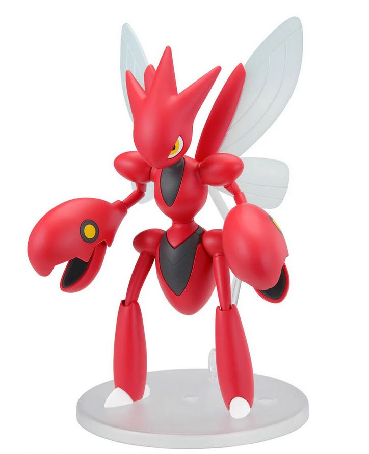 Pokemon Scizor - Model Kit