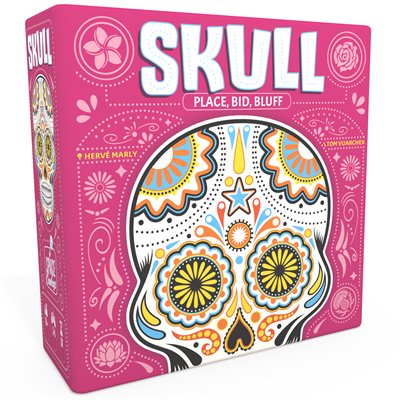 Skull (ILOT) - Board Game – Game Shack