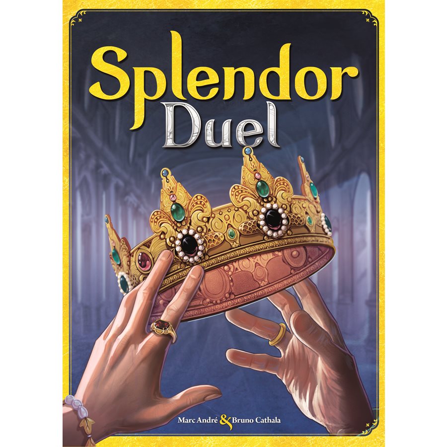 Splendor Duel - Board Game