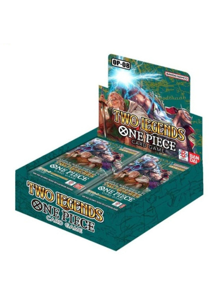 One Piece OP-08 Two Legends Booster Box