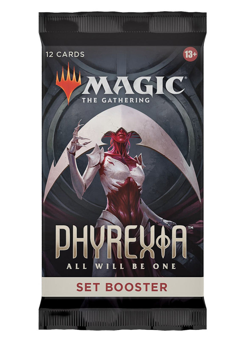 Magic the Gathering Phyrexia All Will Be One - Set Booster Pack