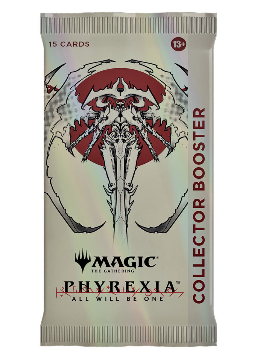 Magic the Gathering Phyrexia All Will Be One - Collector Booster Pack