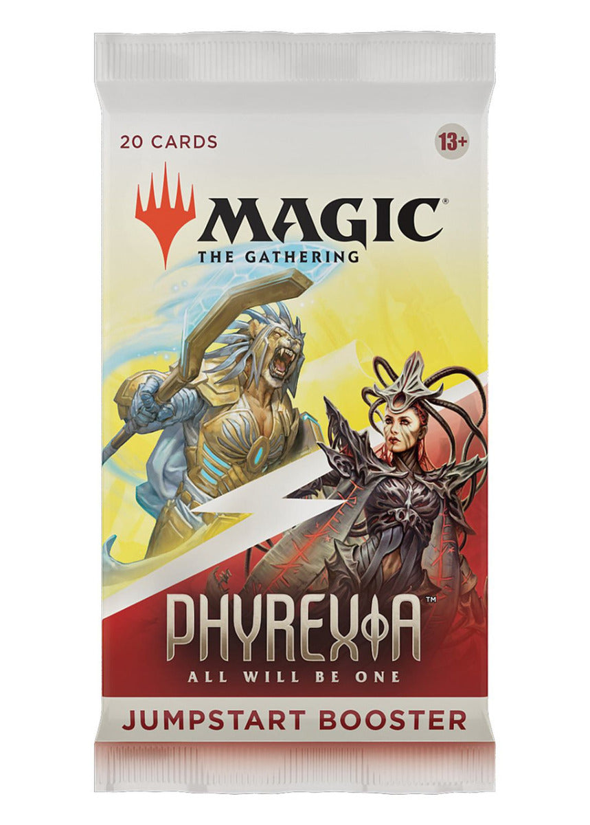 Magic the Gathering Phyrexia All Will Be One - Jumpstart Booster Pack (Buy 2 Get 1 Free)
