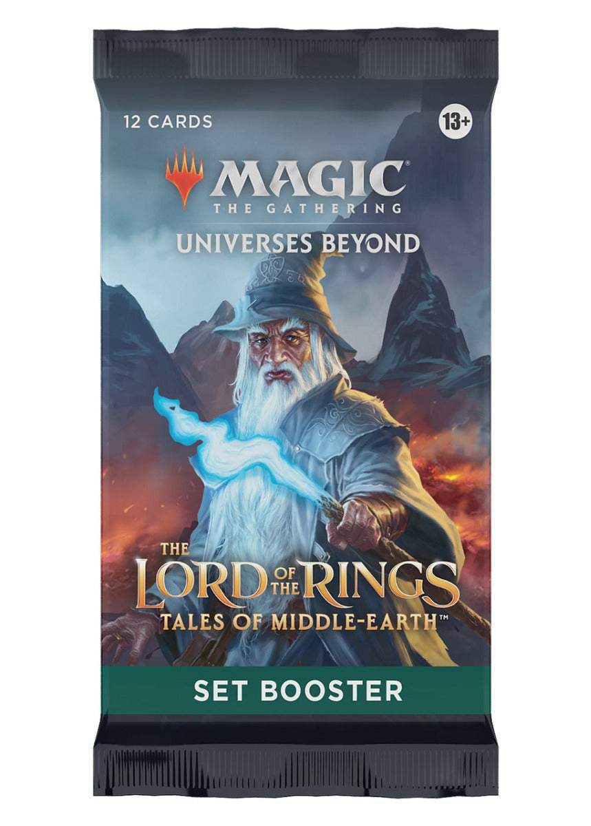 Magic the Gathering: Lord of the Rings - Set Booster Pack