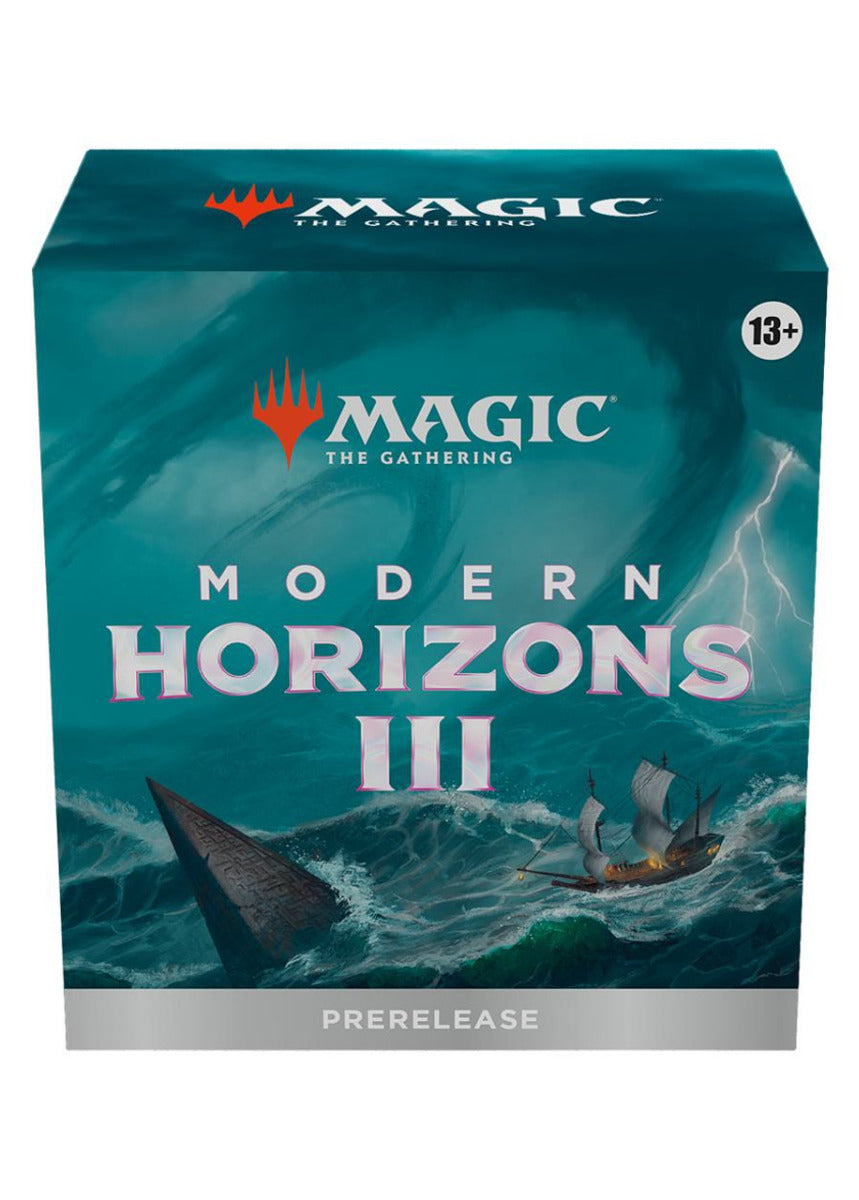 Magic the Gathering Modern Horizons 3 Pre-release Pack