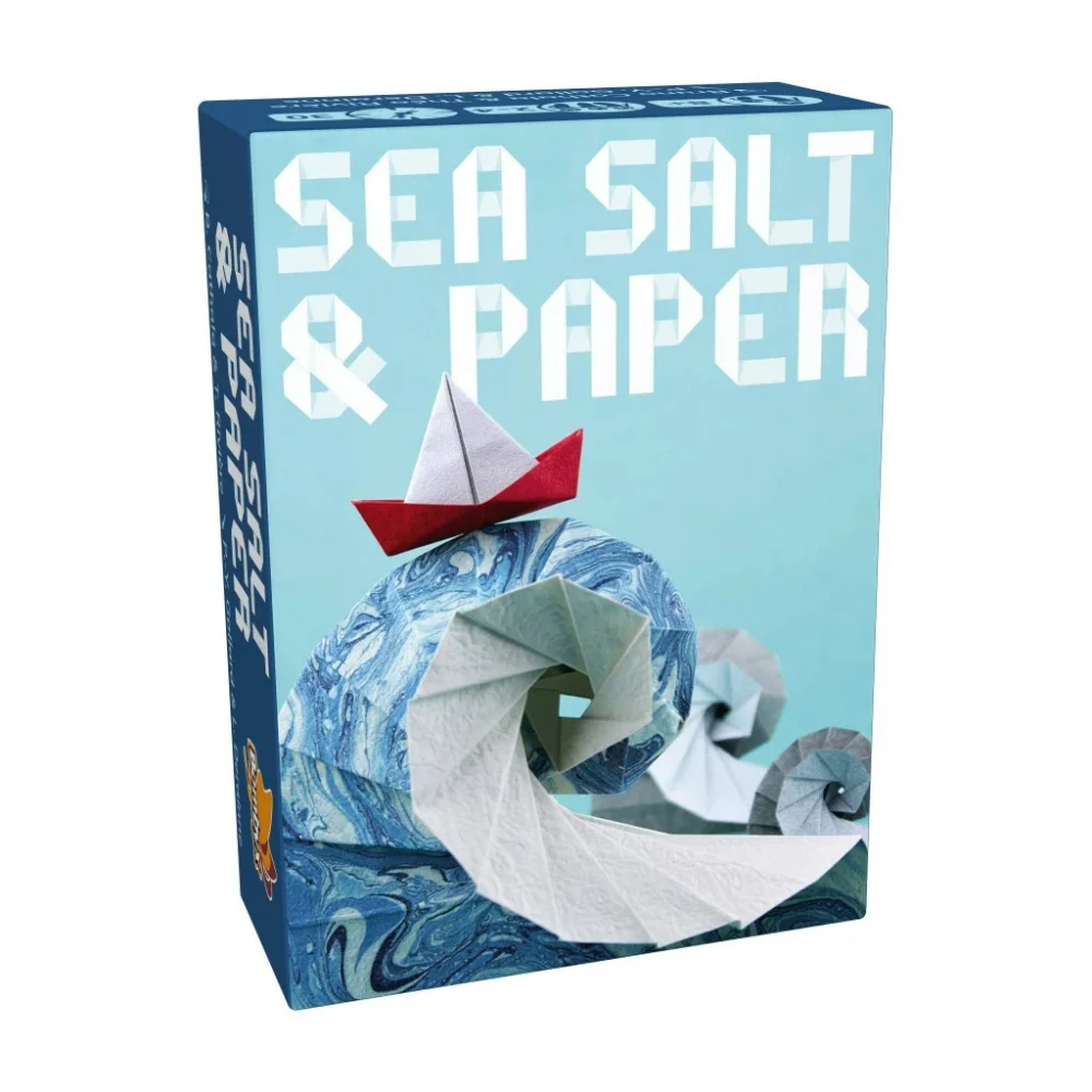 Sea Salt & Paper - Board Game