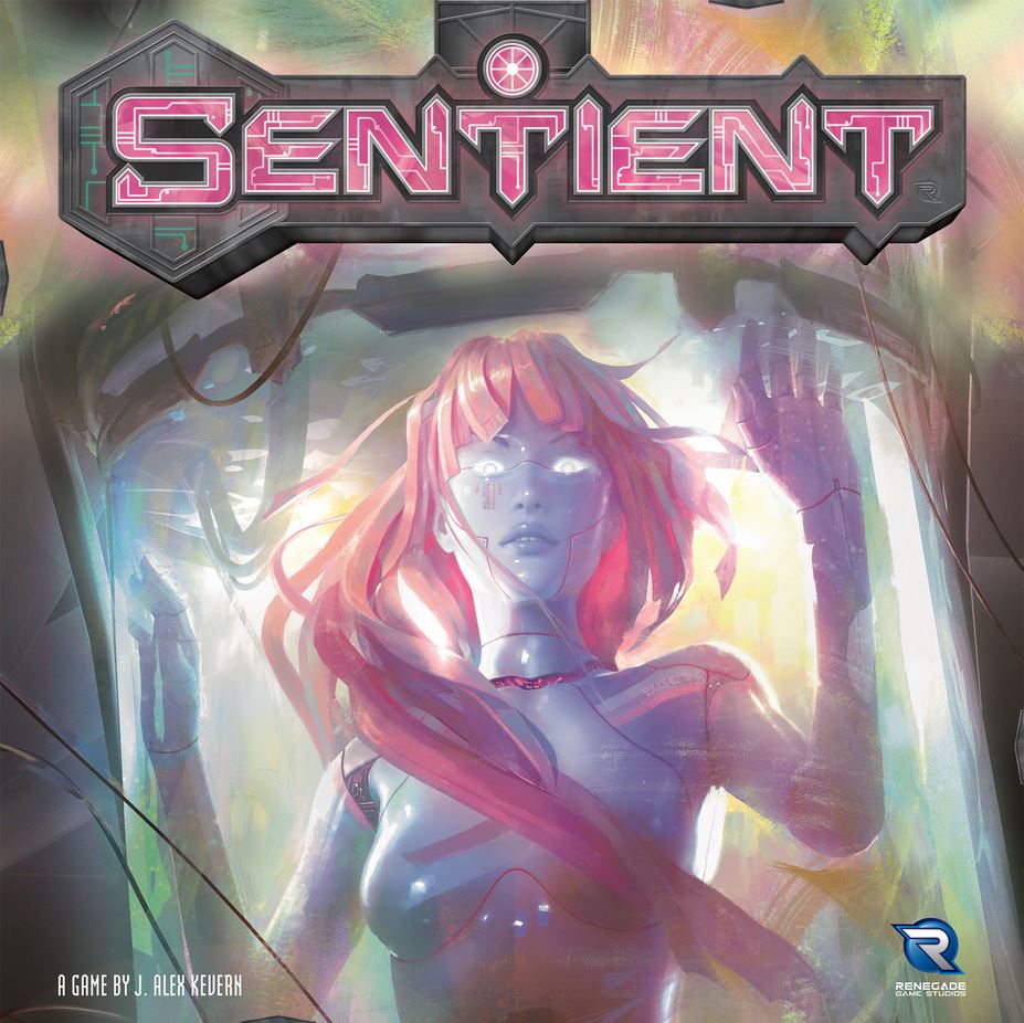 Sentient - Board Game