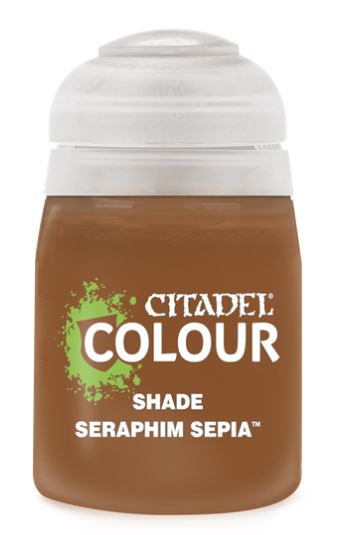 Citadel Shade: Seraphim Sepia
