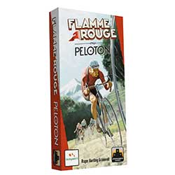Flamme Rouge Peloton - Board Game