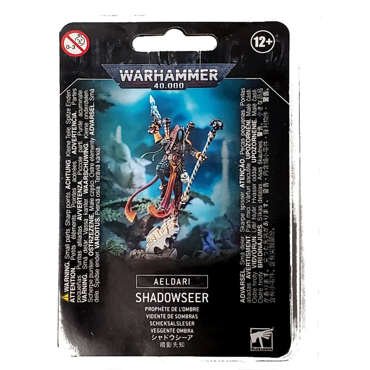 Warhammer 40,000: Aeldari Shadowseer