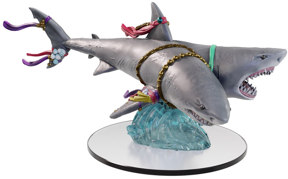 D&D Icons 28: Seas And Shores Maw Of Sekolah