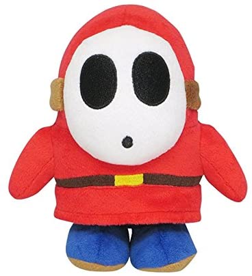 Plush Shy Guy 6''
