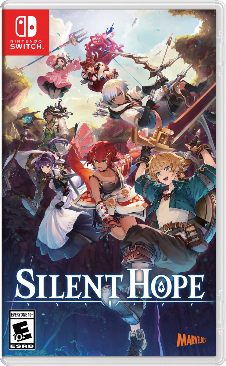 Silent Hope - Nintendo Switch