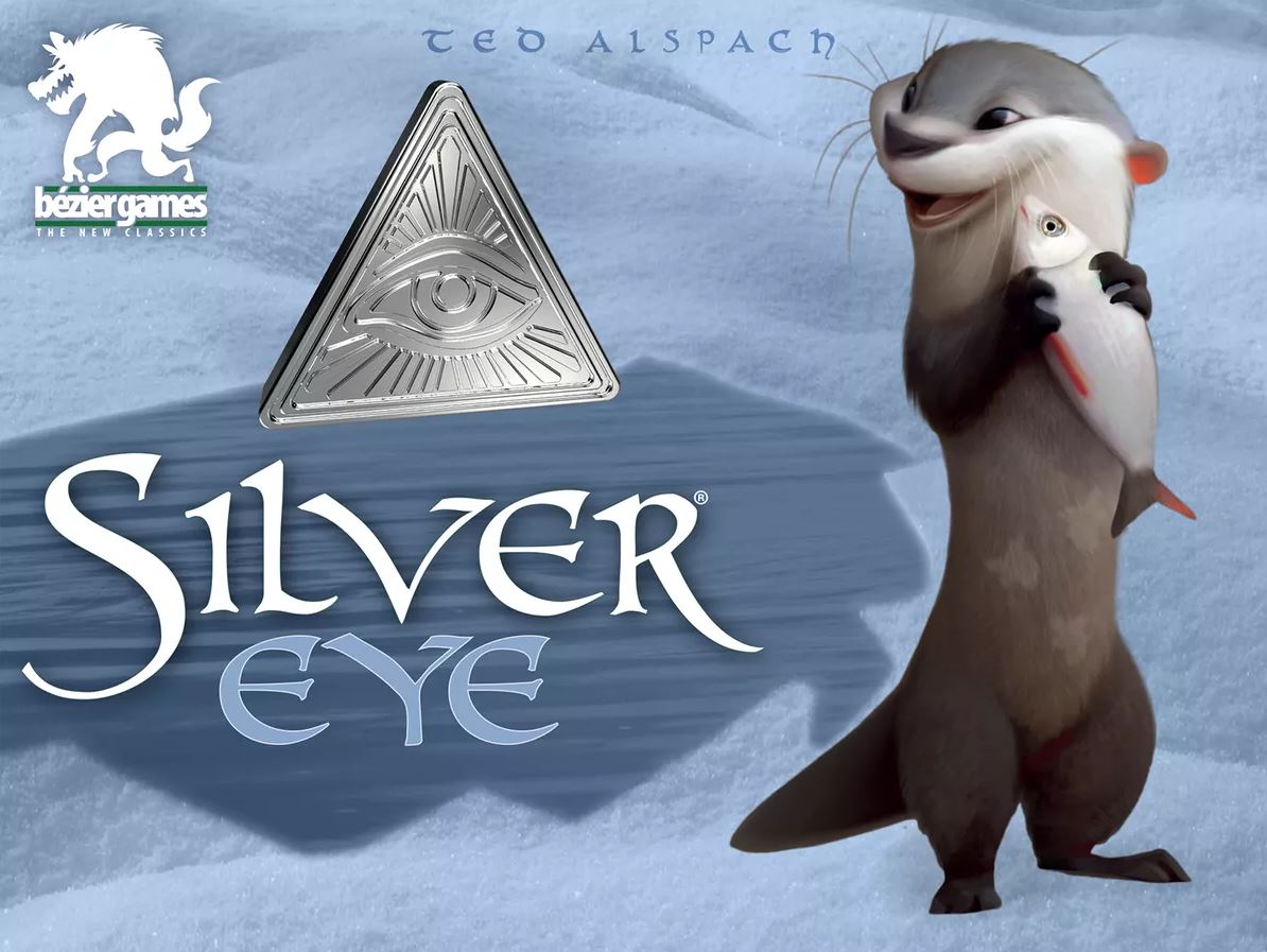 Silver Eye - Board Game