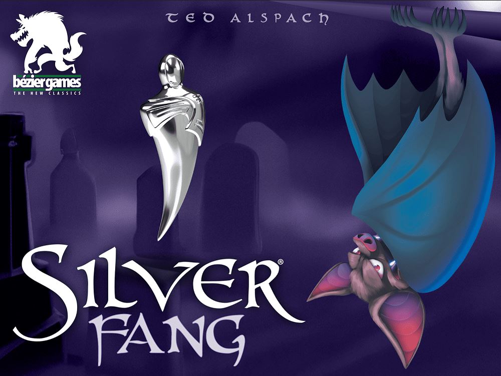 Silver Fang - Board Game