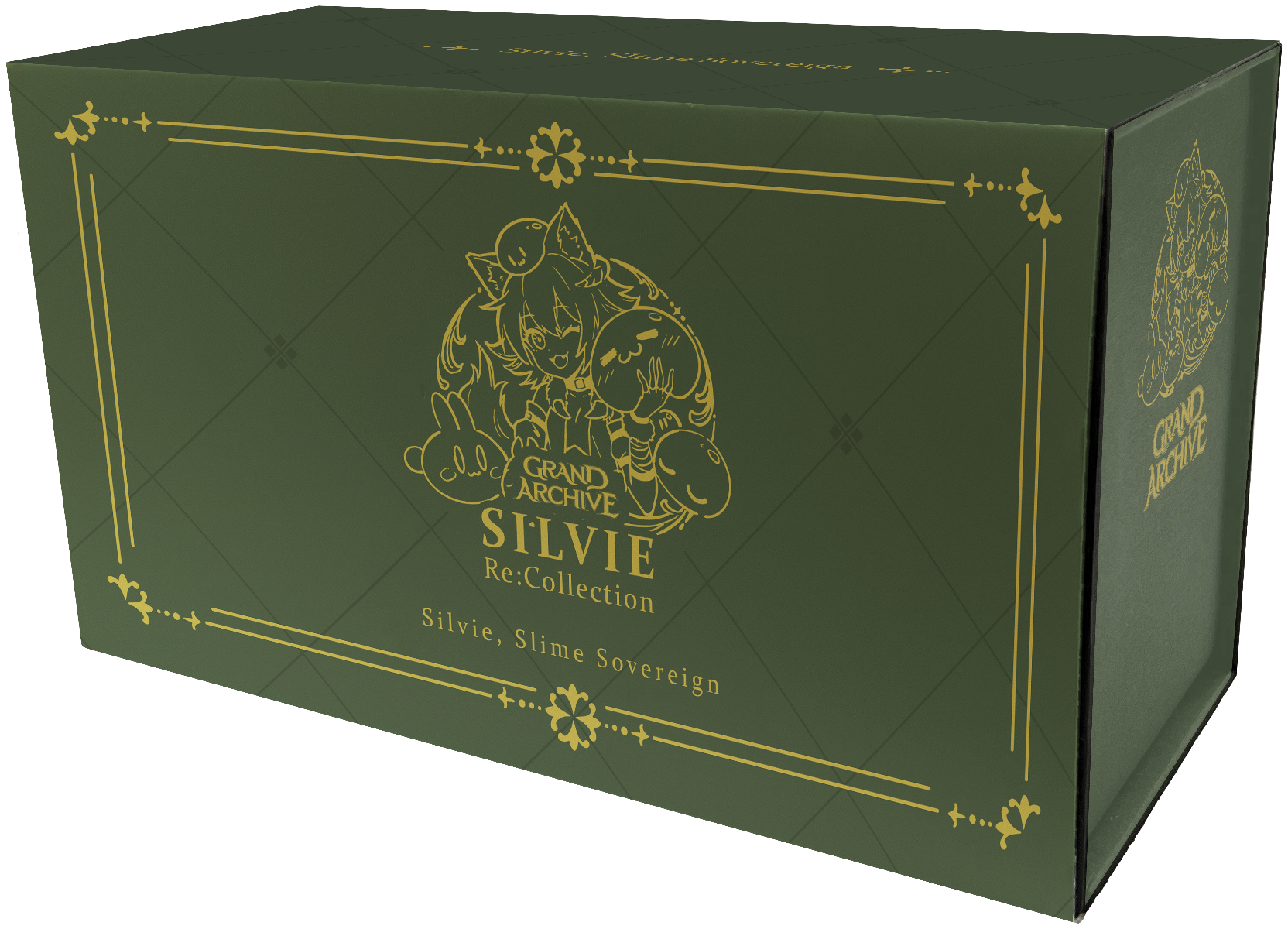 Grand Archive Silvie Re:Collection Slime Sovereign