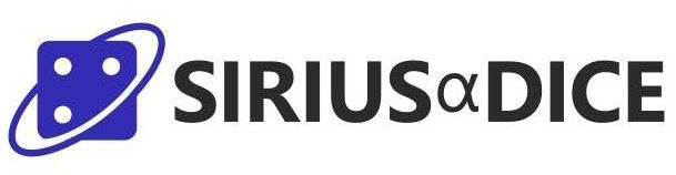 D&D Adventure Dice: Bard (Blue/Black) - Dice