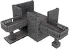 Warlock Tiles: Dungeon Upper Levels