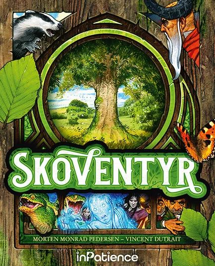 Skoventyr - Board Game