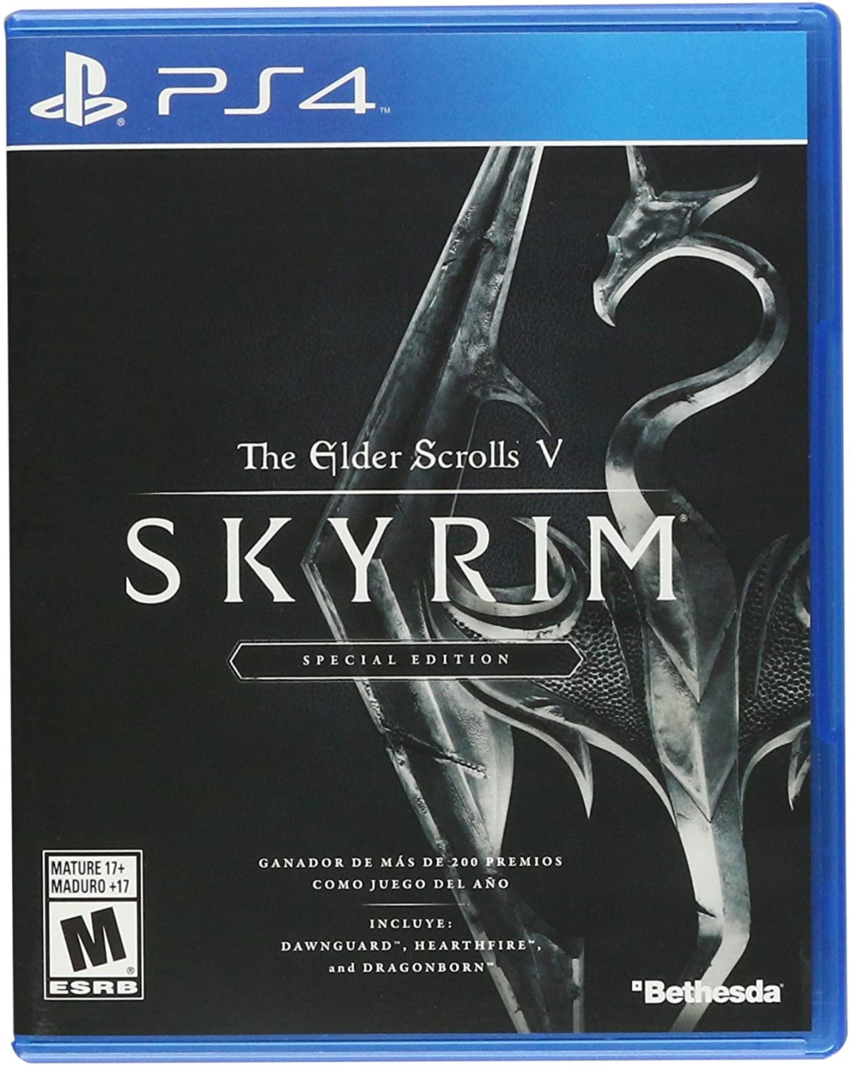 Skyrim: Special Edition - PS4 (Used)