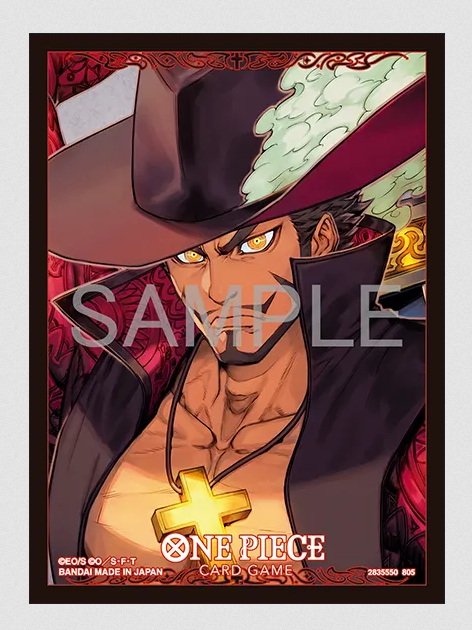 One Piece Sleeves Set 13 (Assorted)