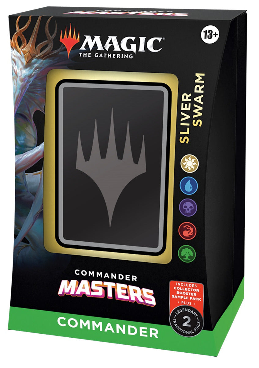 Magic the Gathering: Commander Masters - Commander (Set of 4)
