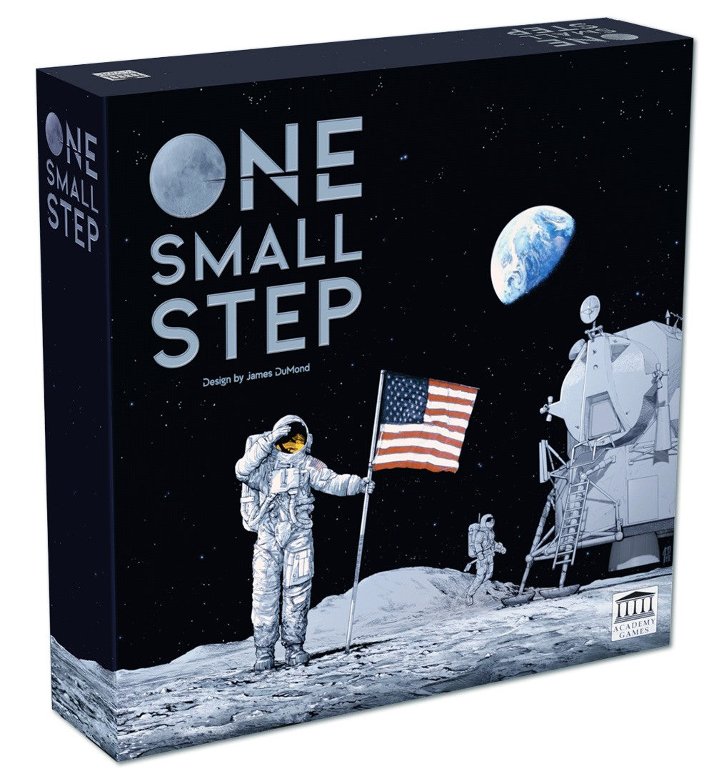 One Small Step - Board Game