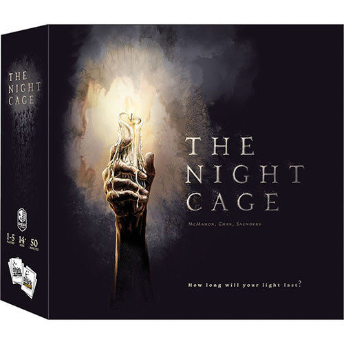 The Night Cage - Board Game