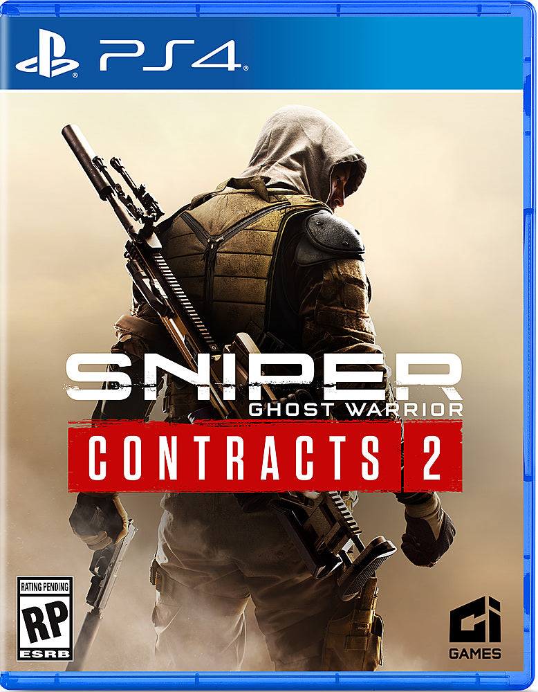 Sniper Ghost Warrior Contracts 2 - PS4