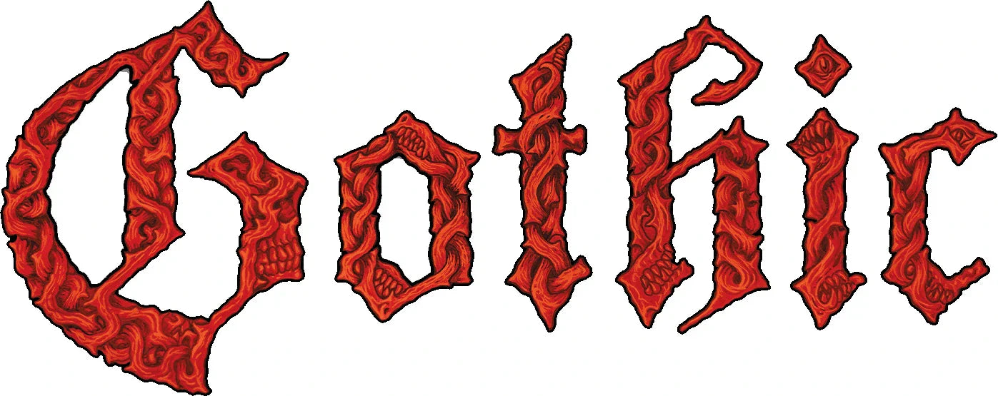 Sorcery Gothic Sealed - December 14