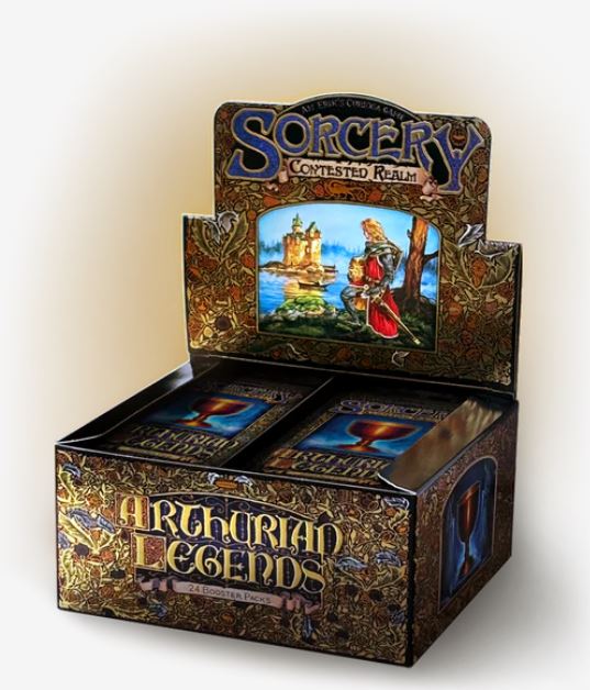 Sorcery: Contested Realm - Arthurian Legends Booster Box