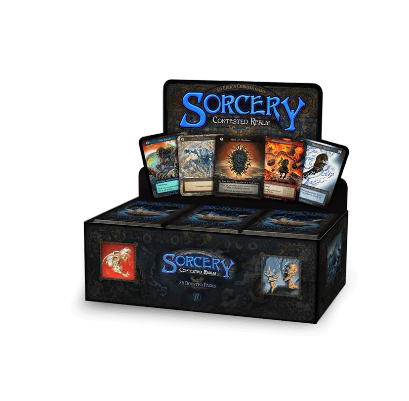 Sorcery: Contested Realm Booster Box