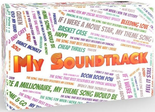 My Soundtrack - Board Game