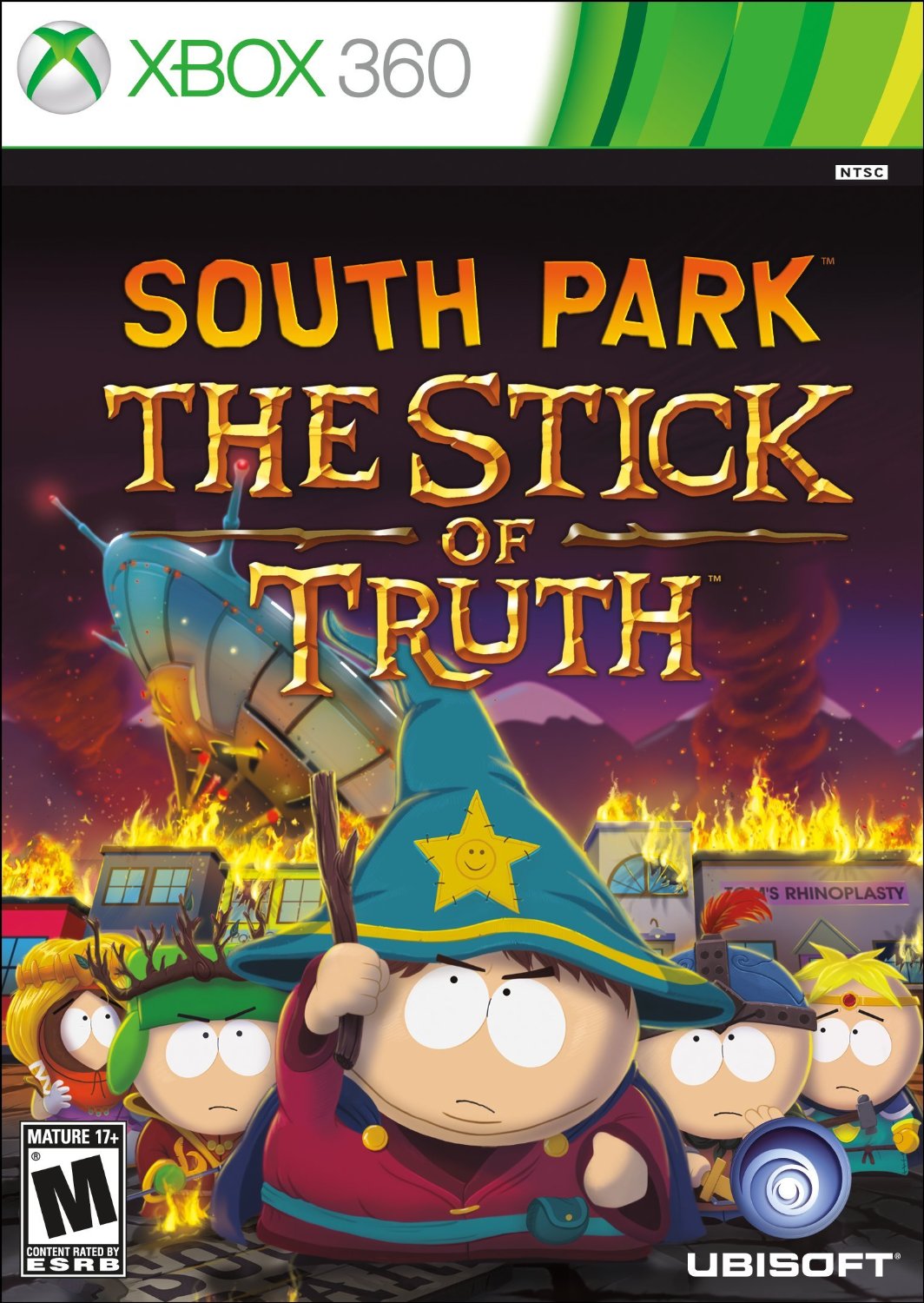 South Park Stick Of Truth - Xbox 360 (Used)