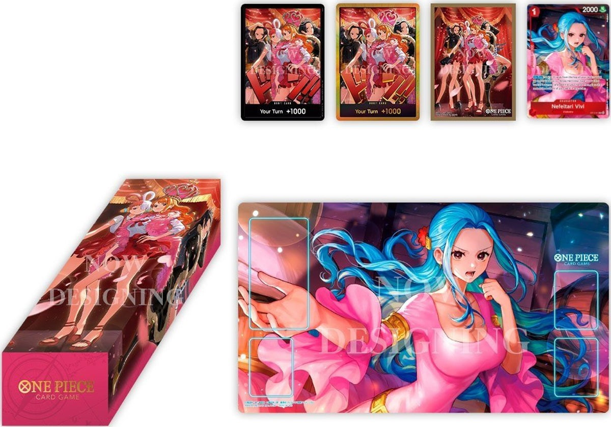 One Piece Heroines Special Set