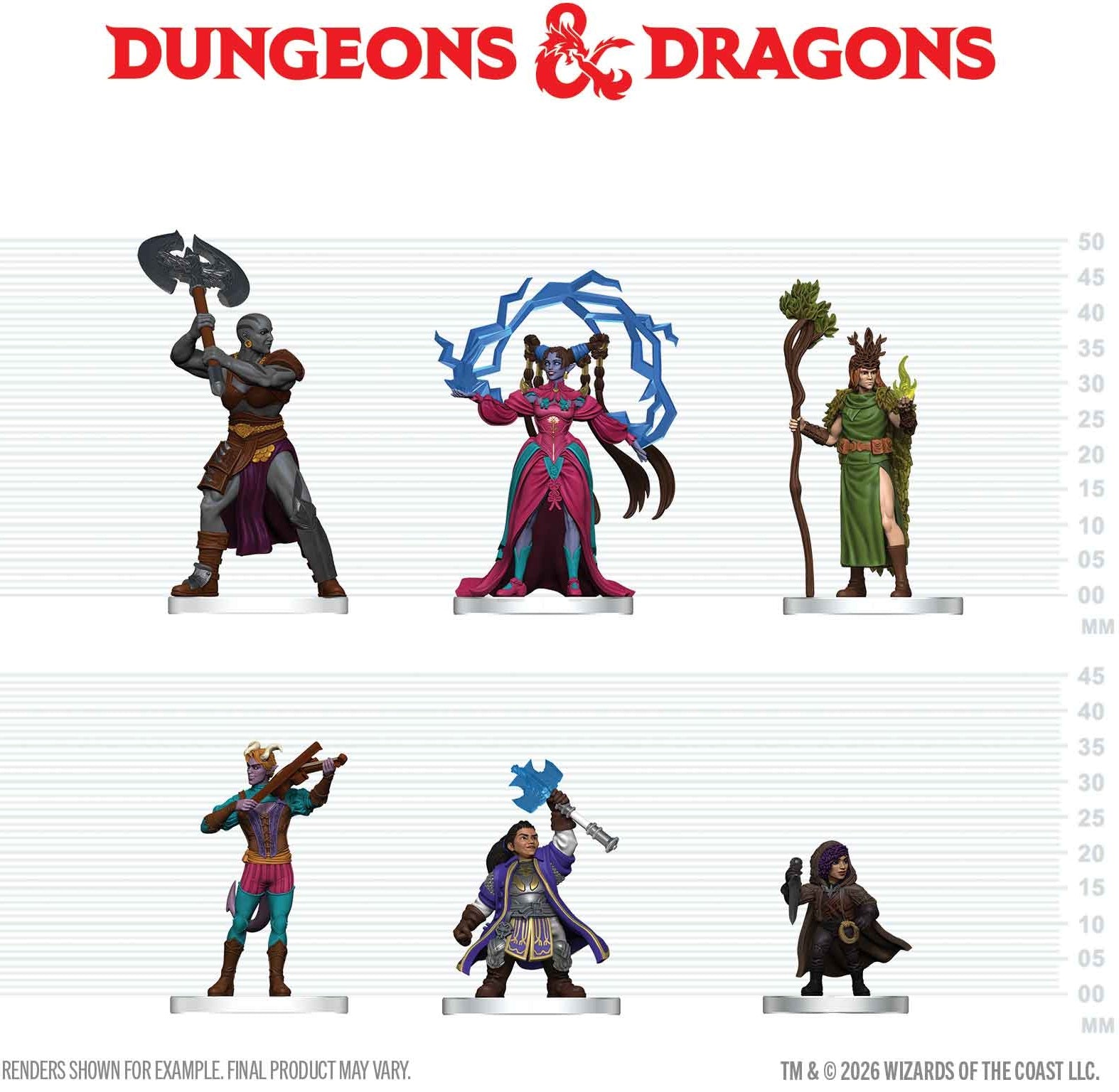 Dungeons & Dragons Icons Handbook Spells & Steel Starter Set