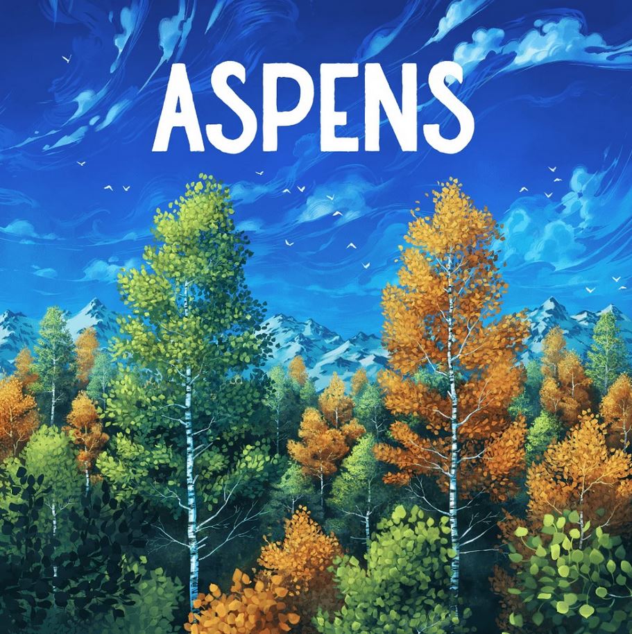 Aspens (Kickstarter Standard Edition) - Board Game