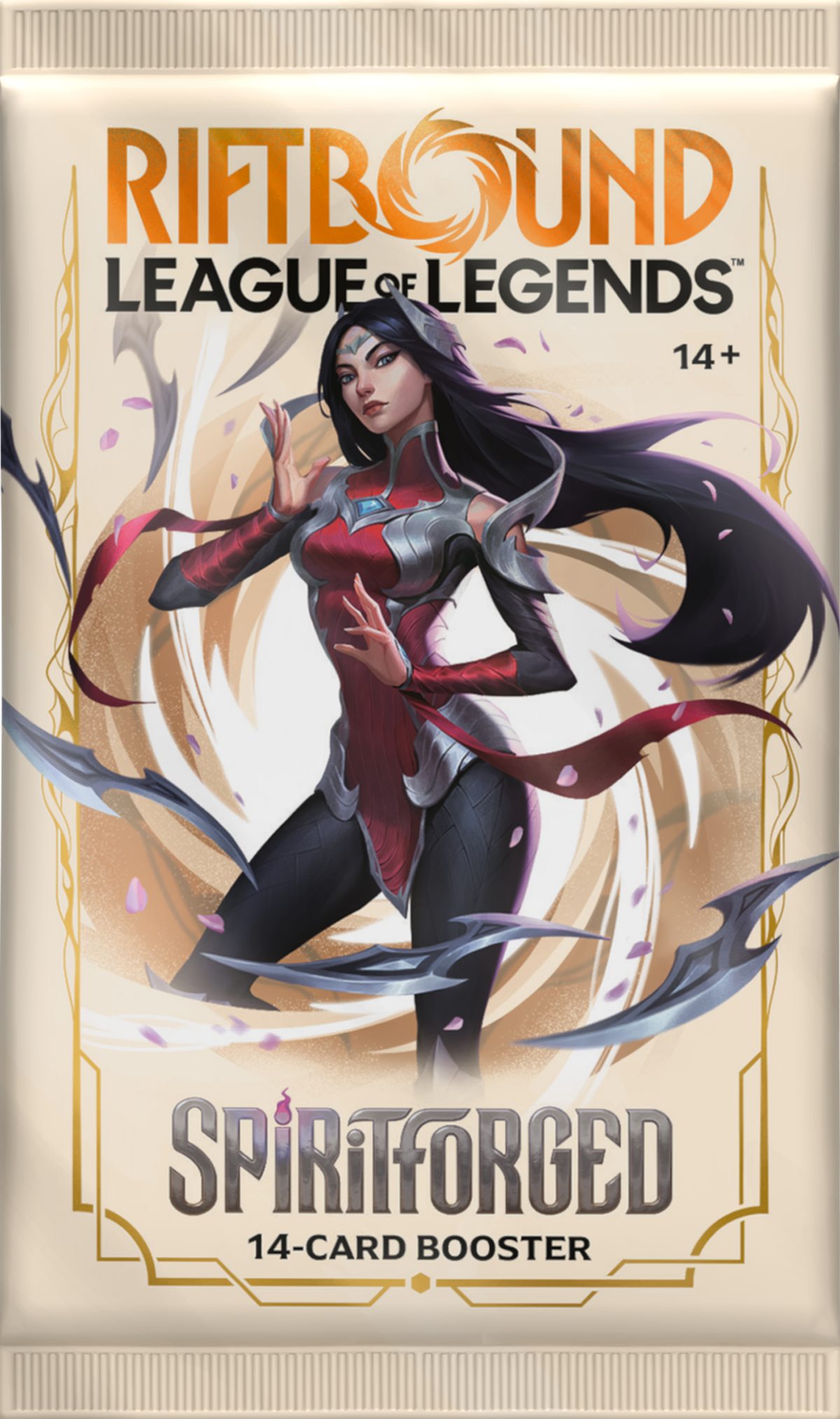 Riftbound - League of Legends TCG - Spiritforged - Booster Pack – Game ...