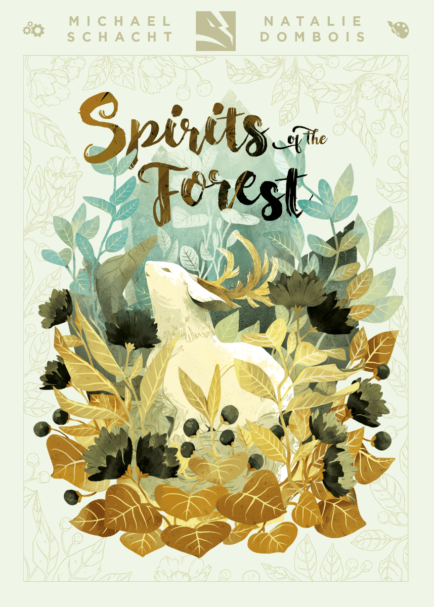 Spirits Of The Forest - Board Game