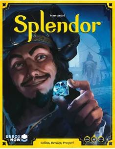 Splendor - Board Game