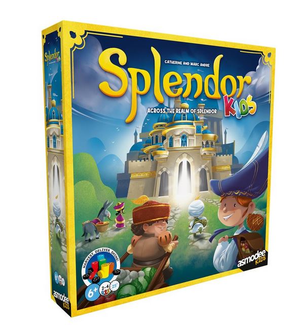 Splendor Kids - Board Game