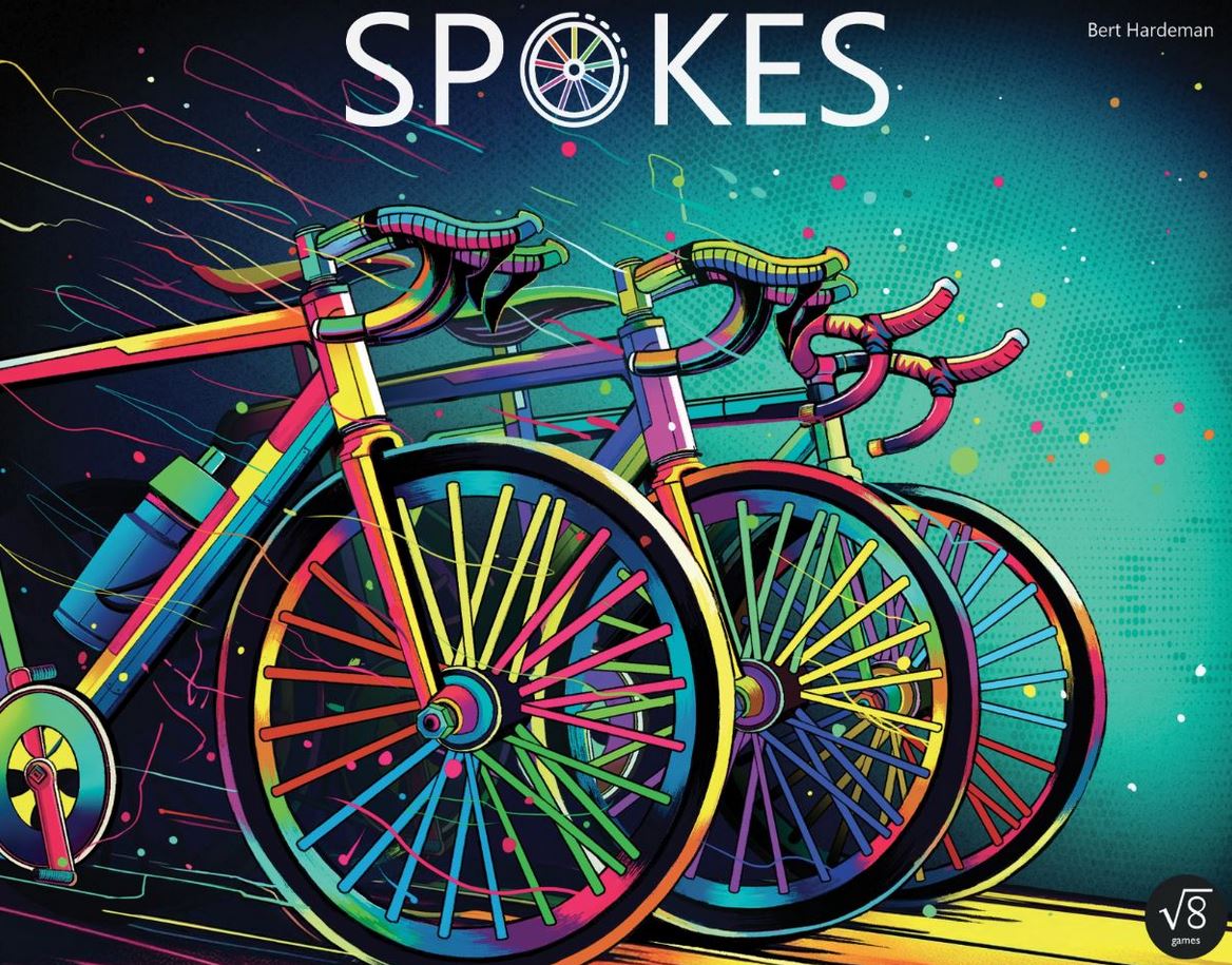 Spokes - Board Game